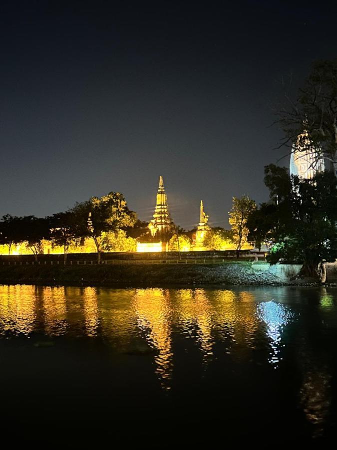 Syama Residence Phra Nakhon Si Ayutthaya Exterior foto